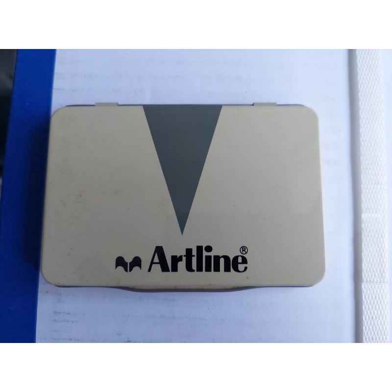 

[PCS] STAMP PAD ARTLINE BESAR / BANTALAN STEMPEL