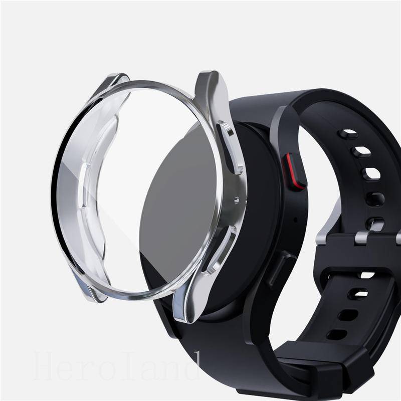 Soft Case TPU Pelindung Layar SmartWatch Samsung Galaxy watch 5 Pro 40mm 44mm 45mm