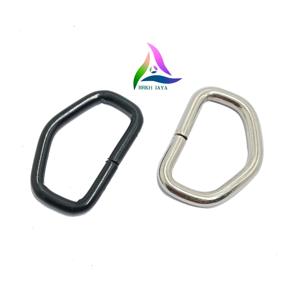 RING D BESI 2.5 CM / RING D PRISMA / RING D BESI TAS