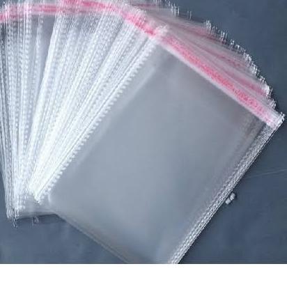 

PLASTIK BAJU 28X35 500LBR PLASTIK OPP BENING 28 X 35 CM 03 OPP SEAL