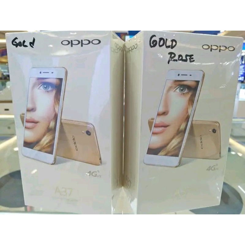 OPPO A37 RAM 2/16GB