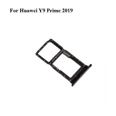 Slot Tempat Dudukan Simcard Simtray Sim Tray Card Lock Huawei Y9 Prime 2019