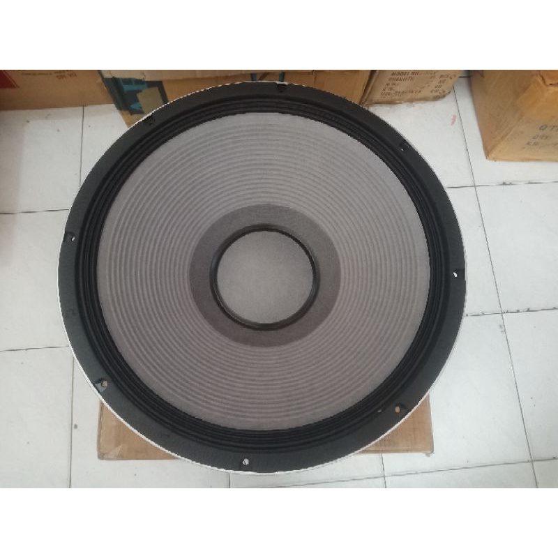 Speaker Fostex Black Magic 18 Inch D - 1866 Special Structure