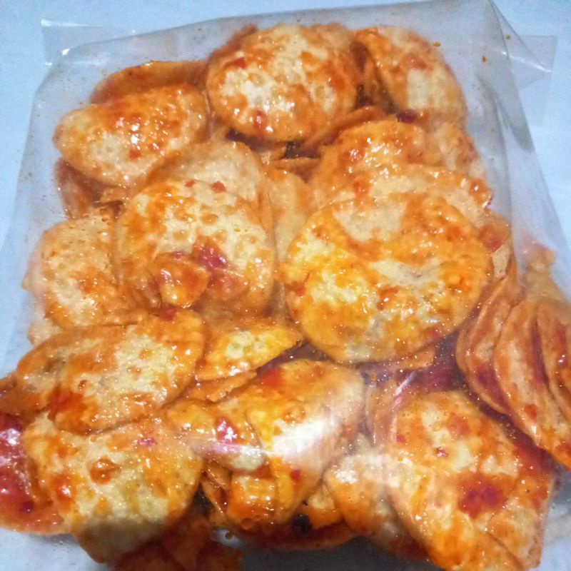 

opak pedas manis