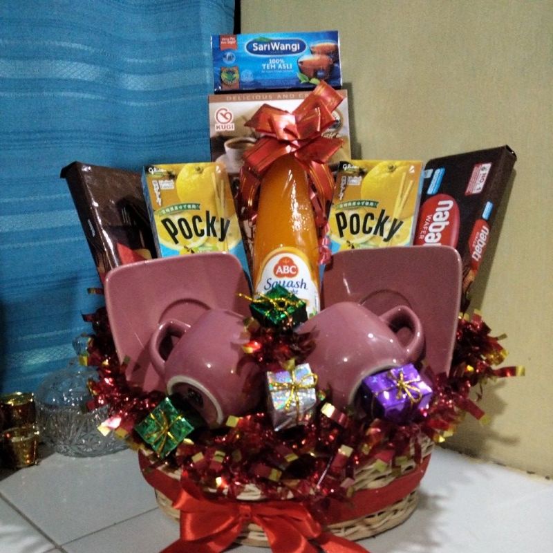 

hampers natal