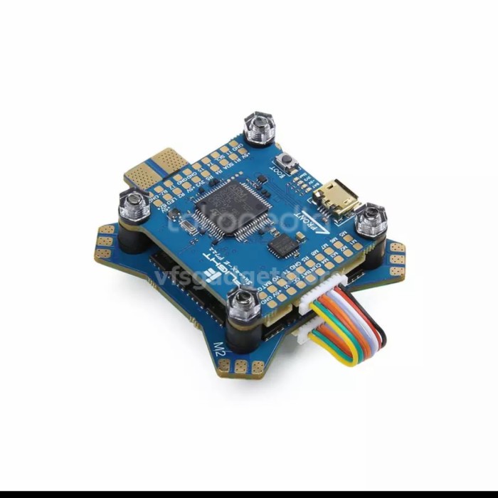 IFlight SucceX E F7 v2 45A Fc stack BLheli_s