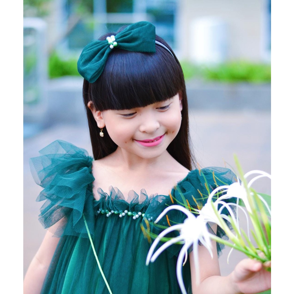 Miyu Dress, Dress Lucu Bayi Dan Anak