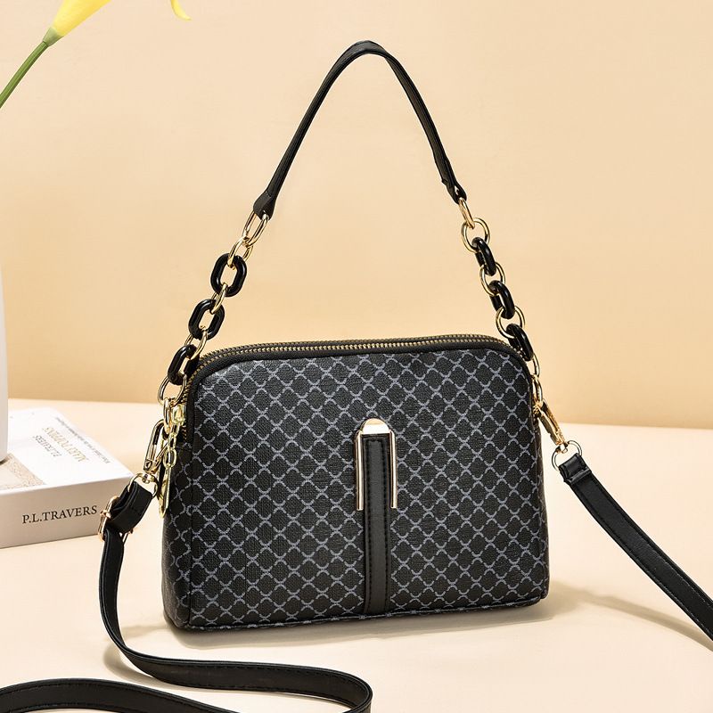 MV_Marvelouz MV804666 Tas SELEMPANG Wanita Motif Casual 2 Model Tali  import Terbaru 1kg bisa 2 tas supplier tas import EL 4666 BQ3560 JTF222 GT1985 CR7850