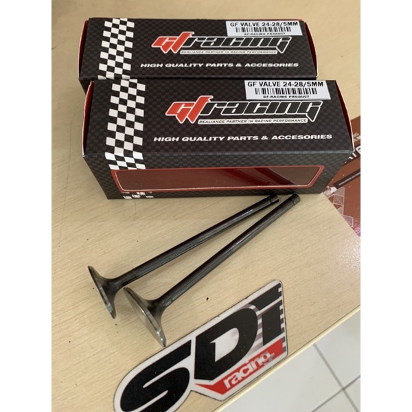 klep gf racing 28/24 btg 5mm