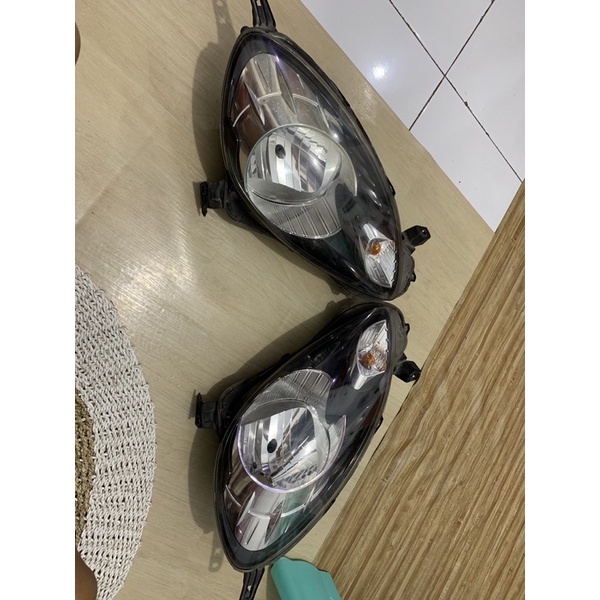 headlamp brio lama