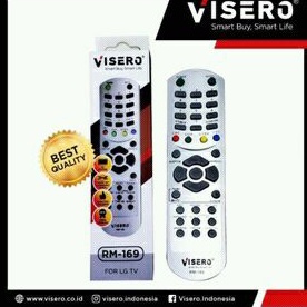 Remot / Remote Multi LG TV Visero (RM-169)