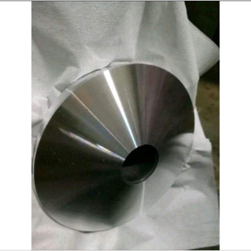 Insert pahat bubut for alumunium kilap kinclong carbide diamond PCD vcgt vbgw