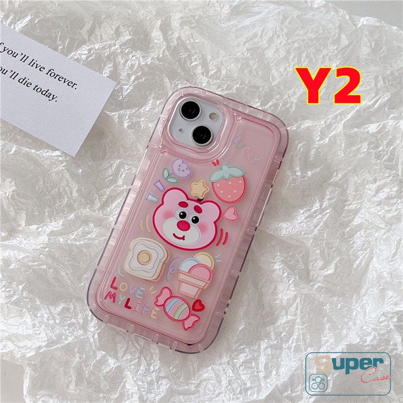 Soft Case TPU Transparan Motif Toy Story Buzz Lightyear Alien Untuk iPhone 7plus 11 14 12 13 Pro MAX 7 8 6 6S Plus XR X XS MAX