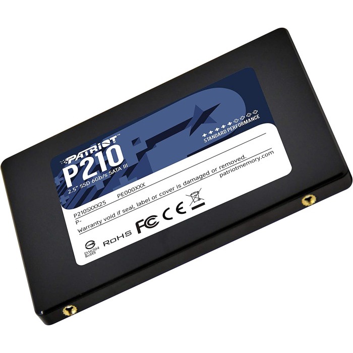 Patriot P210 SATA3 2.5 2 TB / SSD 2TB / SSD Patriot 2TB