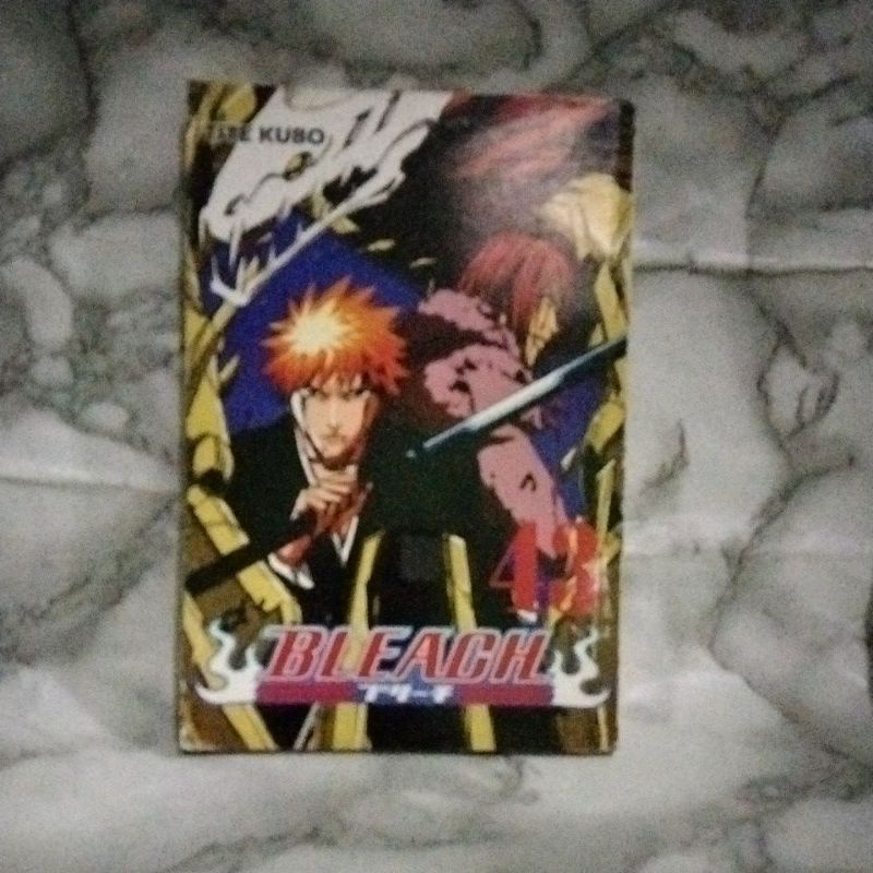 komik BLEACH