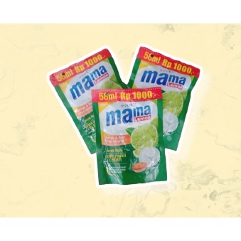 Mama Lemon 58 Ml