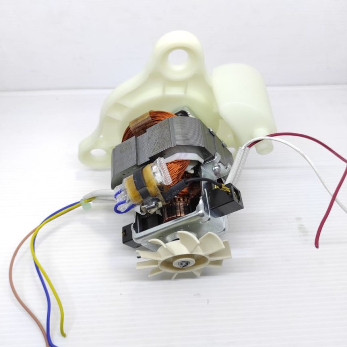 Mesin Motor Dinamo Hr7310 Hr 7310 Philips Food Processor Chopper