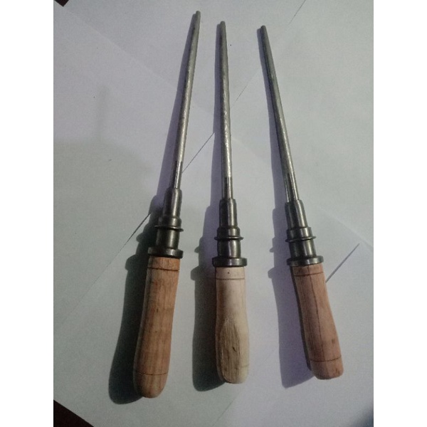 honing /asahan pisau