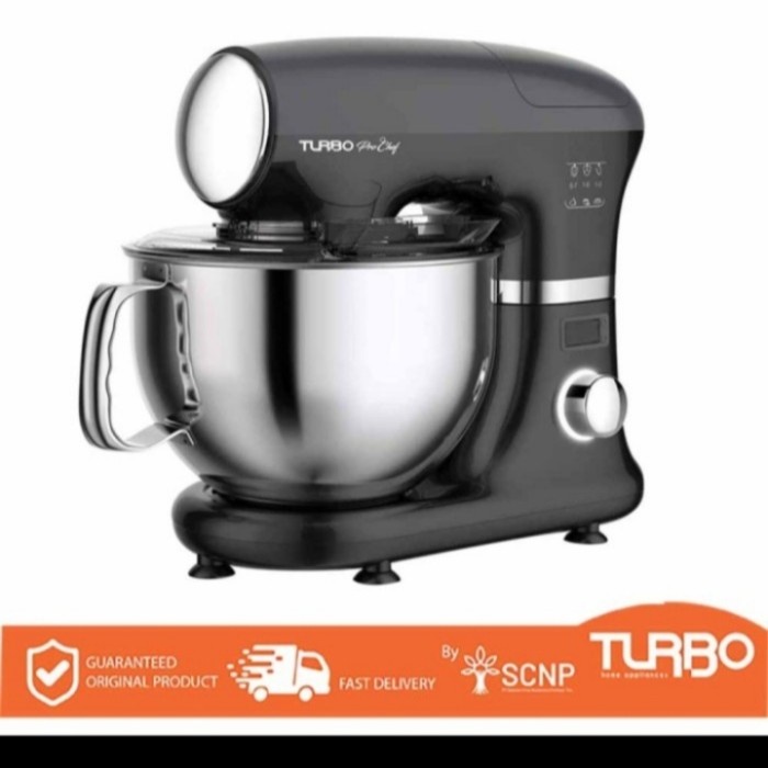 mixer roti turbo pro chef Phillips heavy duty mixer