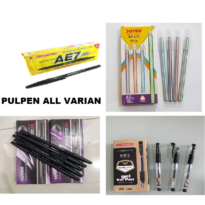 

PENA PULPEN TERLARIS