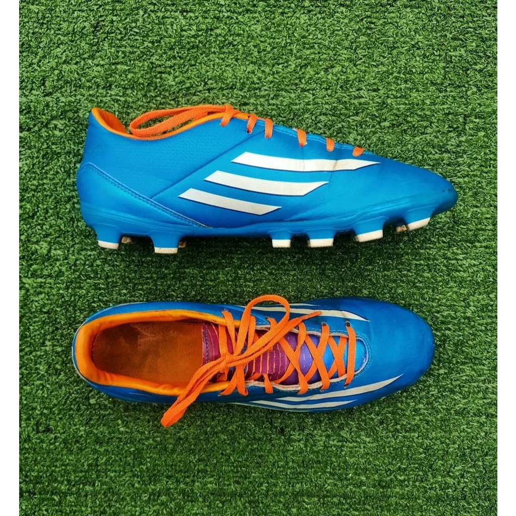 Sepatu bola adidas clearance f10