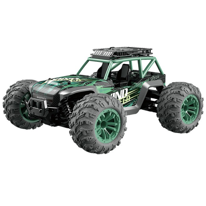 rc offroad 4wd bigfoot UJ99-G618 2.4ghz 4WD mainan rc car crawler