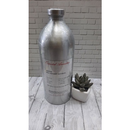 Oud Secret 61720D-oriental aromatic