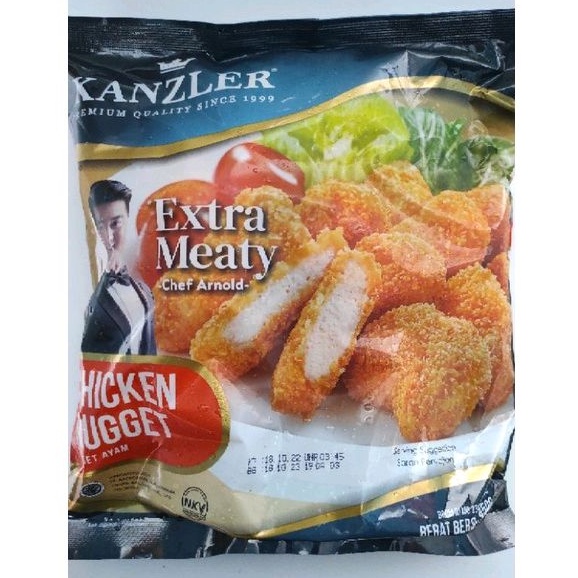

kanzler chicken nugget original