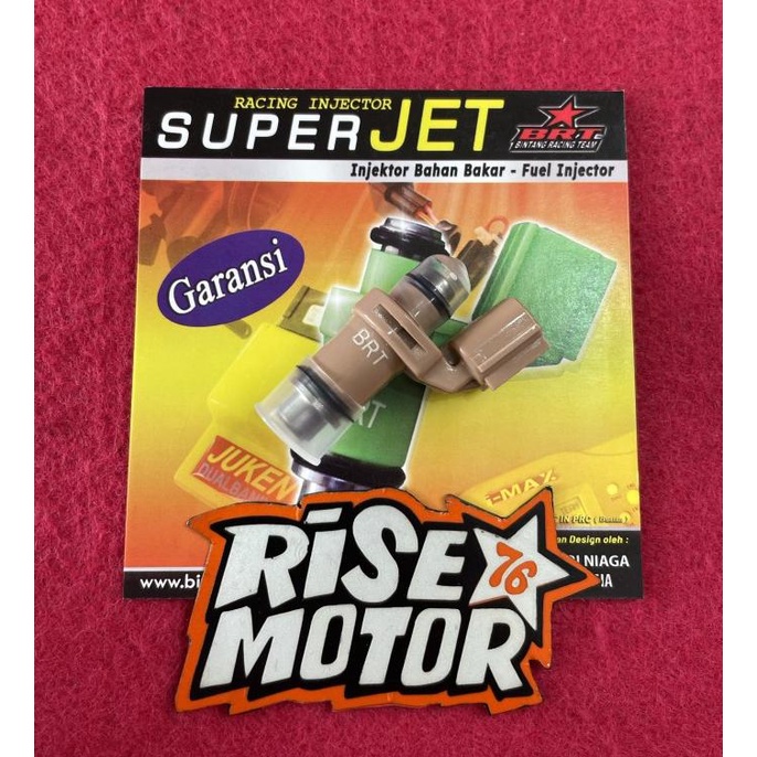 INJECTOR BRT XMAX 300 CC 12 HOLE