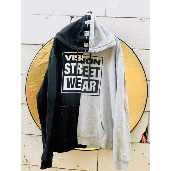 hoodie vision street wear
