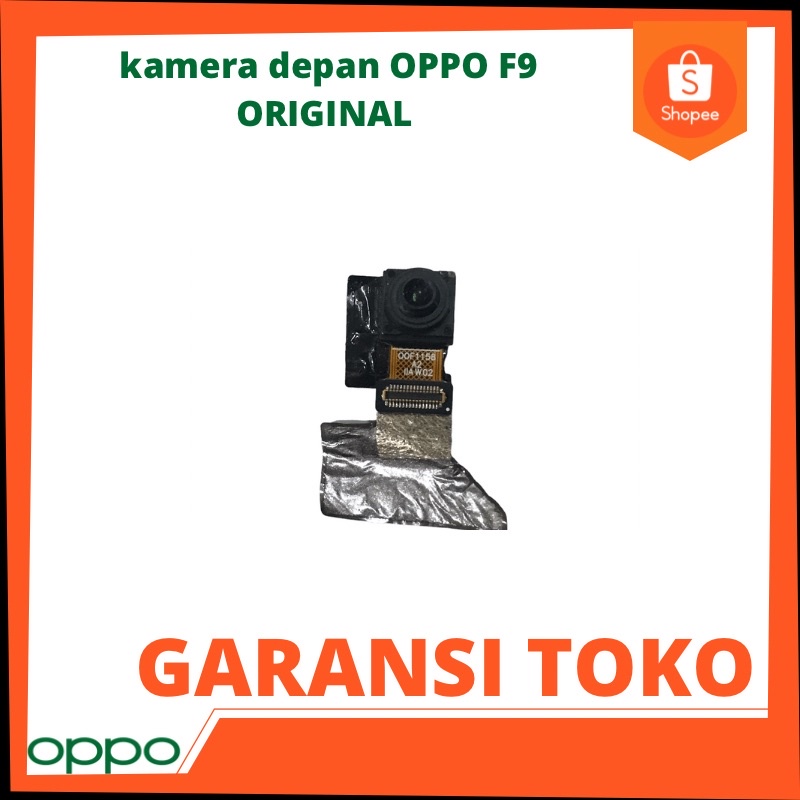 kamera depan OPPO F9 ORIGINAL