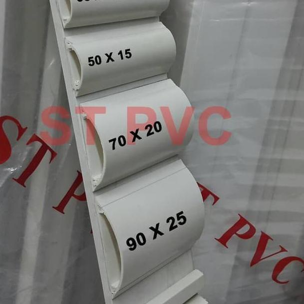 kabel duct oval / trunking oval 70x20