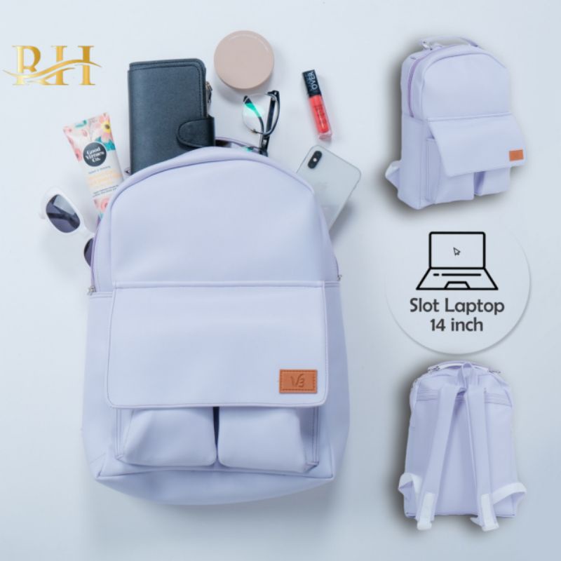 RHATU.ID - Fany - Tas Ransel Wanita