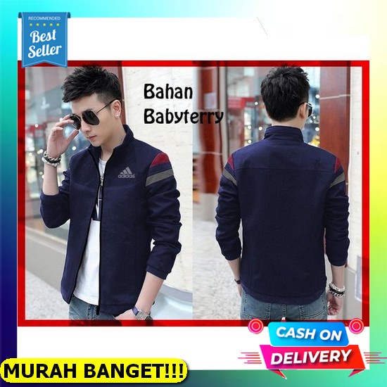 Fashion Rey [Cod] - Jaket Bomber Aragon / Bomber Jaket Pria / Jaket Pria Terbaru 2022 / Jaket Bomber