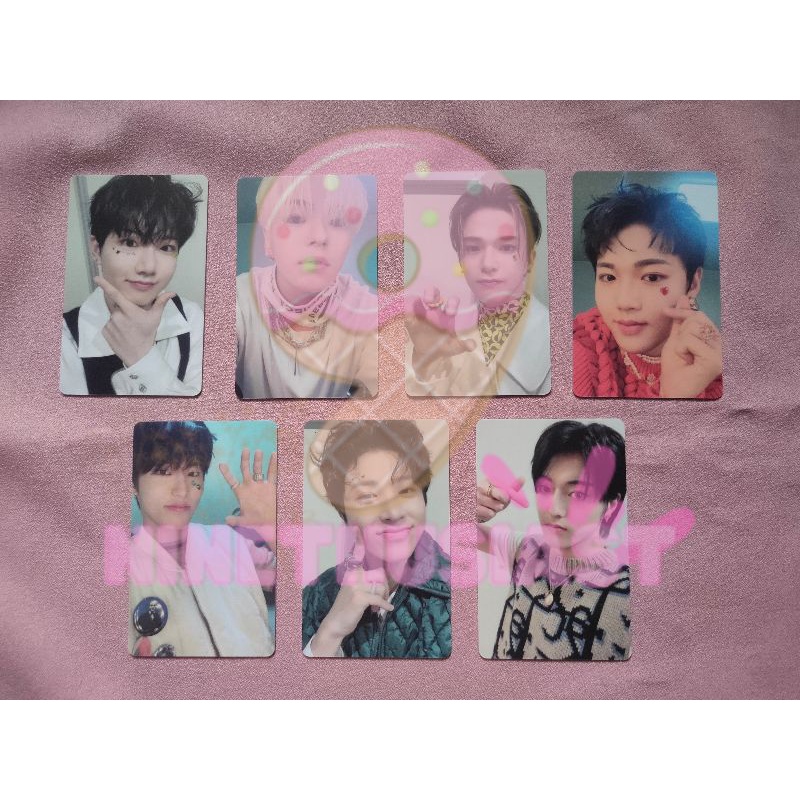 PHOTOCARD TREASURE TSS CH 2 | PC TREASURE APPLEWOOD | PC TREASURE APW | PC JUNKYU TREASURE | PC HARU