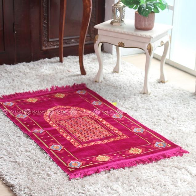 Sajadah Turki Velteksa Classic/Sajadah Turki Besar