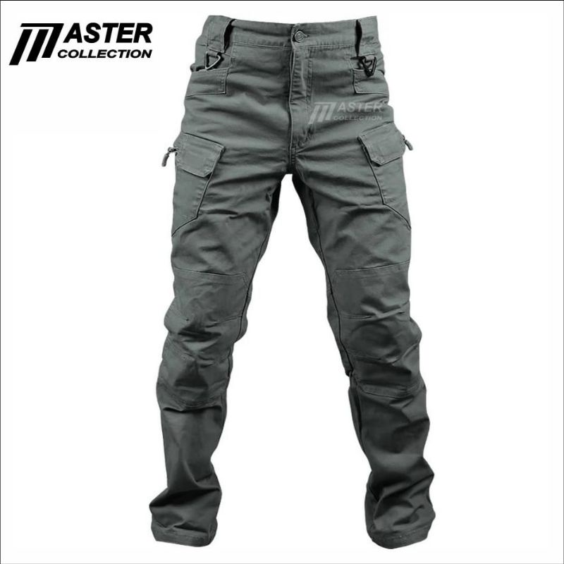 COD CELANA PANJANG TACTICAL PRIA / CELANA PANJANG MASTER TACTICAL SERIES