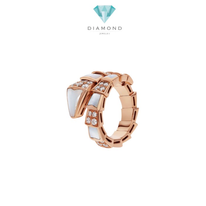 Elsy Diamond Jewelry - Diamond Ring - Cincin berlian - Diamond Jewelry