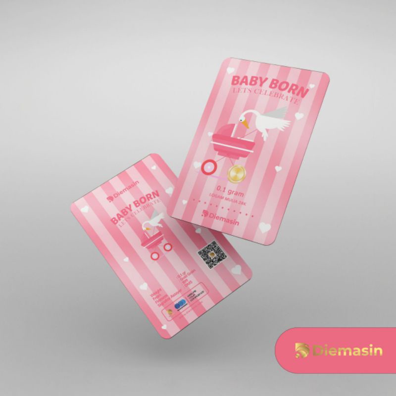 Diemasin Special Baby Born