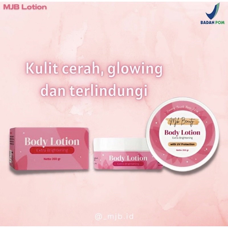 MJB LOTION