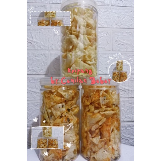 

Kripang kripik p