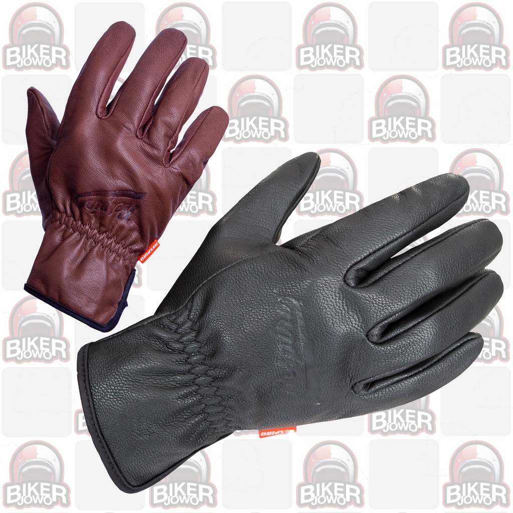 Sarung Tangan Wanita Respiro Respiro Estylo Estrello Kulit