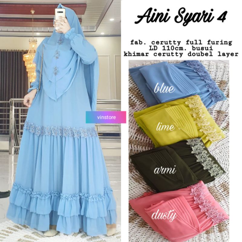 AINI SYARI 4 BY VINSTORE 05