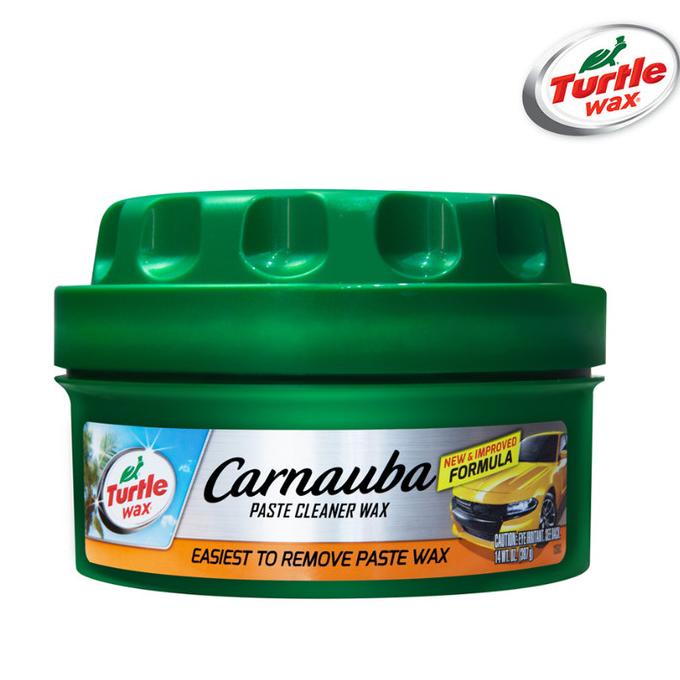 Turtle Wax Carnauba Paste Wax 71511