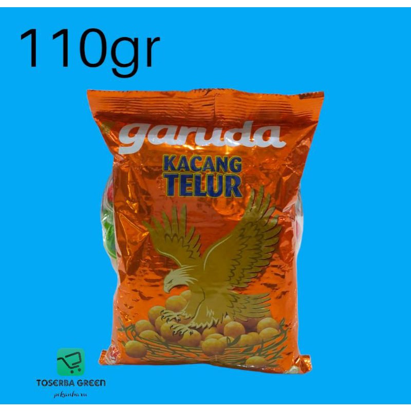 

Garuda Kacang Telur 110gr