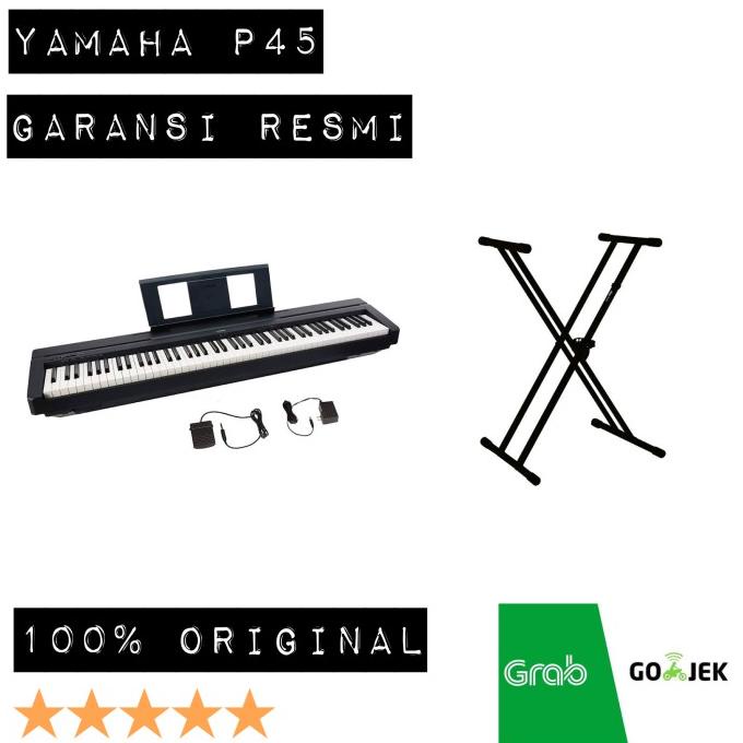 PROMO Yamaha Piano P-45 / P45 / P 45 digital piano