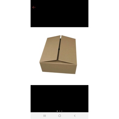 

kardus tambahan packing