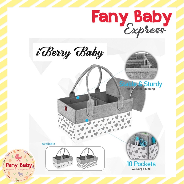 IBERRY MY SIZE CADDY