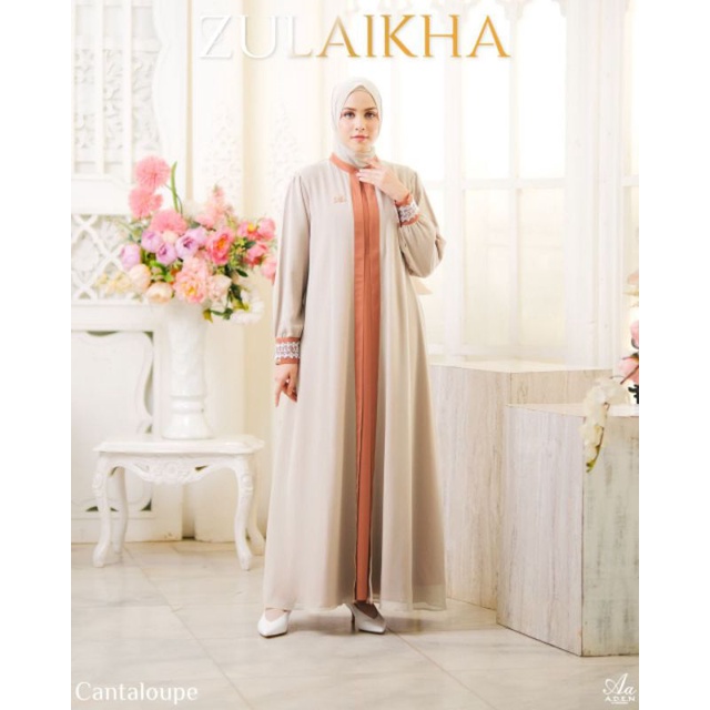 Zulaikha dress Aa Aden hijab