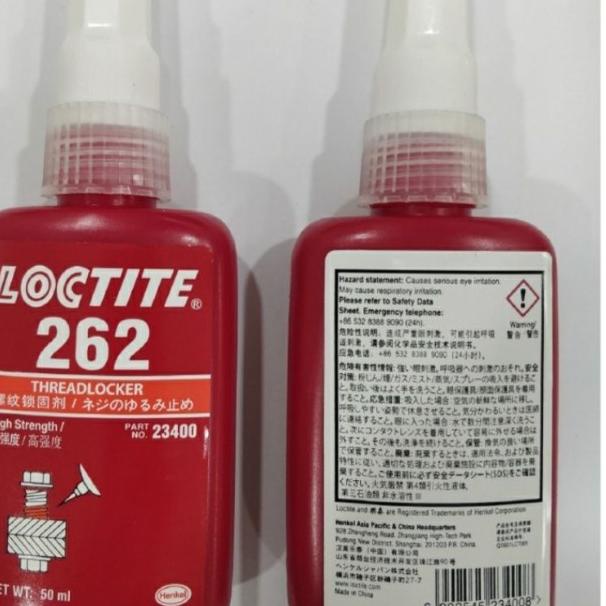 

lem locktite silinder red threadlocker thread locker 262 high strength